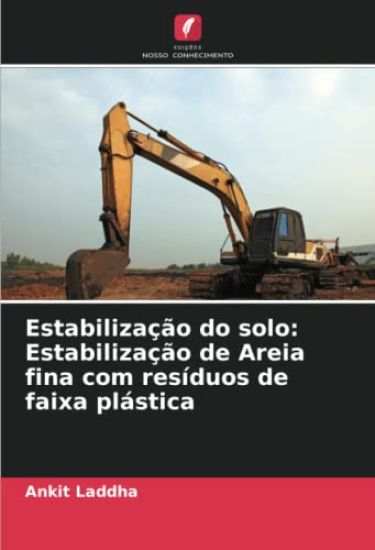 Estabilização do solo