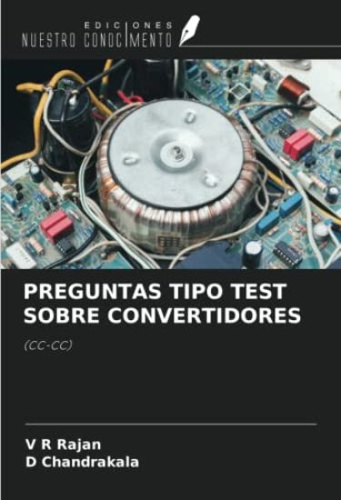 PREGUNTAS TIPO TEST SOBRE CONVERTIDORES