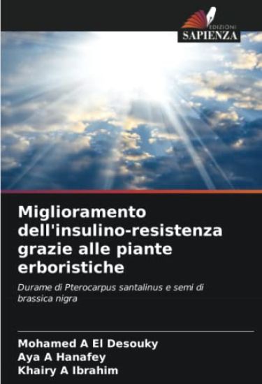 Miglioramento dell'insulino-resistenza grazie alle piante erboristiche