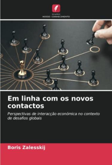 Em linha com os novos contactos