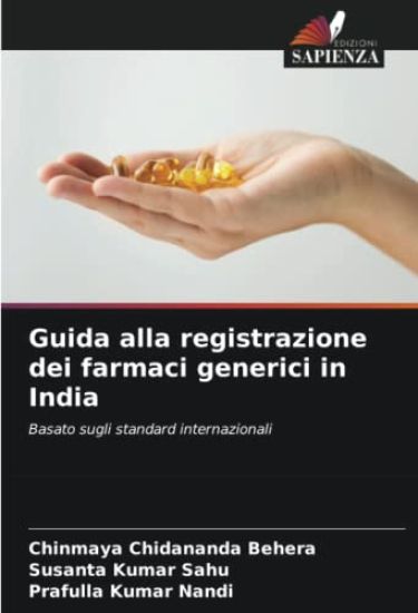Guida alla registrazione dei farmaci generici in India