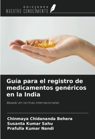 Guía para el registro de medicamentos genéricos en la India