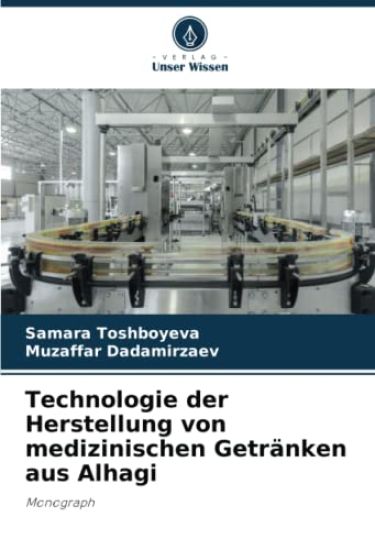 Technologie der Herstellung von medizinischen Getränken aus Alhagi