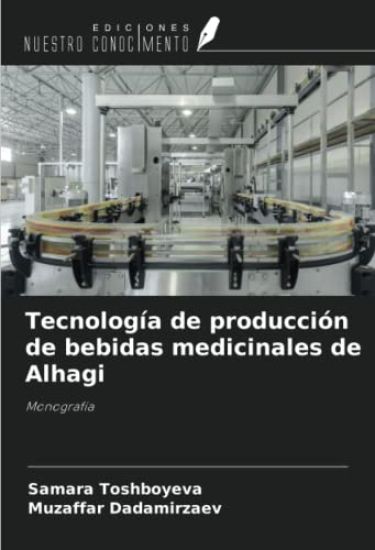 Tecnología de producción de bebidas medicinales de Alhagi