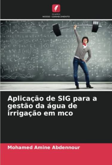 Aplicação de SIG para a gestão da água de irrigação em mco