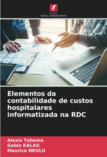 Elementos da contabilidade de custos hospitalares informatizada na RDC