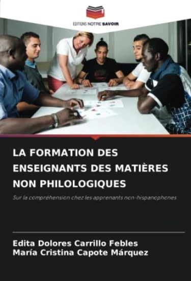 La Formation Des Enseignants Des Matières Non Philologiques