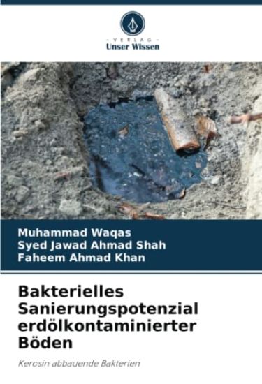 Bakterielles Sanierungspotenzial erdölkontaminierter Böden
