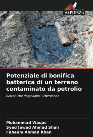 Potenziale di bonifica batterica di un terreno contaminato da petrolio