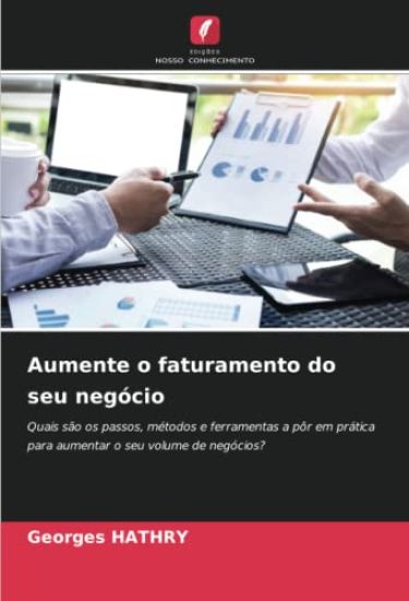 Aumente o faturamento do seu negócio