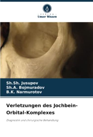 Verletzungen des Jochbein-Orbital-Komplexes