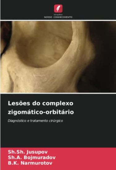 Lesões do complexo zigomático-orbitário