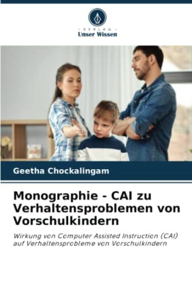 Monographie - CAI zu Verhaltensproblemen von Vorschulkindern
