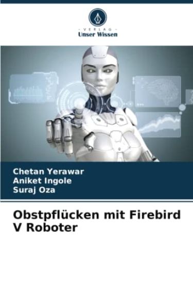 Obstpflücken mit Firebird V Roboter