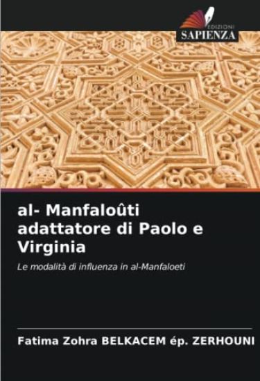 al- Manfaloûti adattatore di Paolo e Virginia