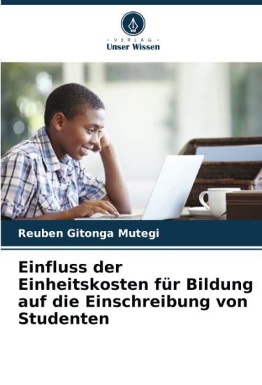 Einfluss der Einheitskosten für Bildung auf die Einschreibung von Studenten