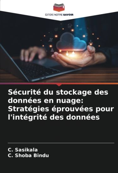 Sécurité du stockage des données en nuage