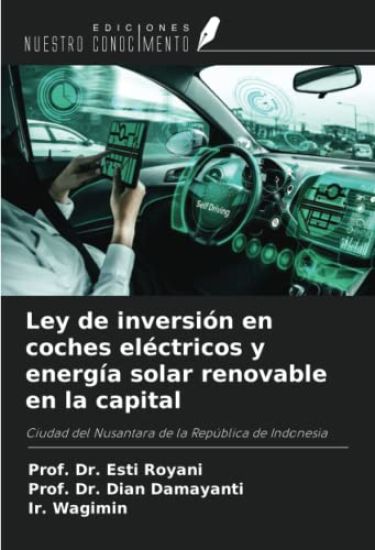 Ley de inversión en coches eléctricos y energía solar renovable en la capital