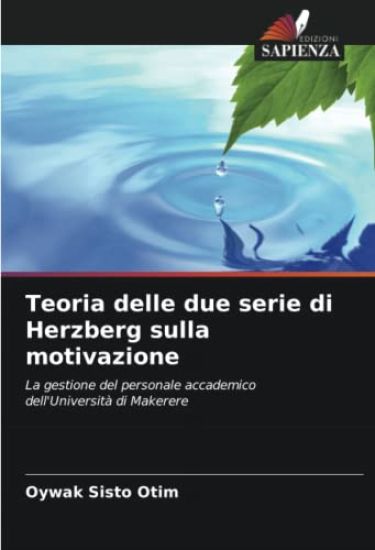 Teoria delle due serie di Herzberg sulla motivazione