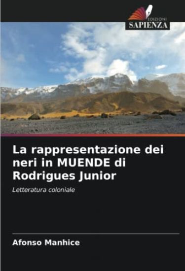 La rappresentazione dei neri in MUENDE di Rodrigues Junior