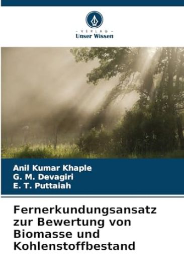 Fernerkundungsansatz zur Bewertung von Biomasse und Kohlenstoffbestand