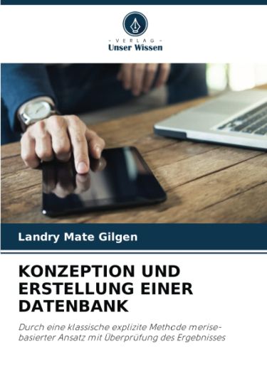 Konzeption Und Erstellung Einer Datenbank