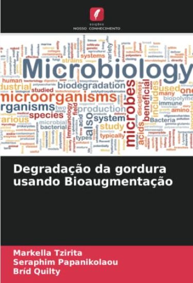 Degradação da gordura usando Bioaugmentação