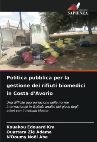 Politica pubblica per la gestione dei rifiuti biomedici in Costa d'Avorio