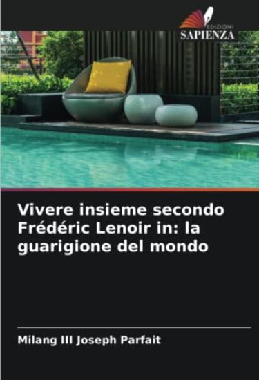 Vivere insieme secondo Frédéric Lenoir in