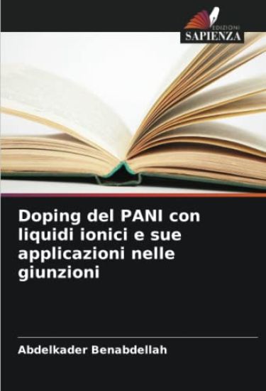 Doping del PANI con liquidi ionici e sue applicazioni nelle giunzioni