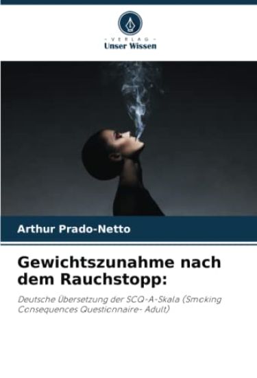 Gewichtszunahme nach dem Rauchstopp