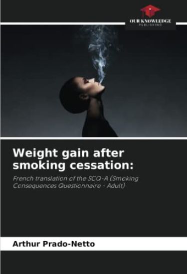 Weight gain after smoking cessation