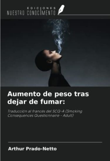 Aumento de peso tras dejar de fumar: