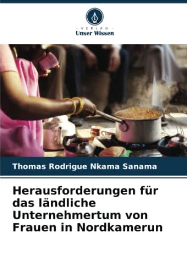 Herausforderungen für das ländliche Unternehmertum von Frauen in Nordkamerun