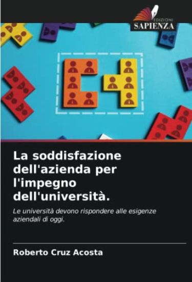 La soddisfazione dell'azienda per l'impegno dell'università.