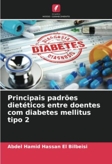 Principais padrões dietéticos entre doentes com diabetes mellitus tipo 2