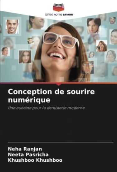 Conception de sourire numérique