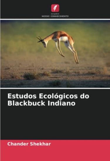 Estudos Ecológicos do Blackbuck Indiano