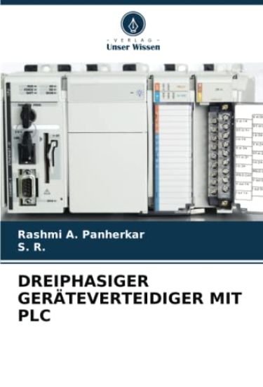 Dreiphasiger Geräteverteidiger Mit Plc