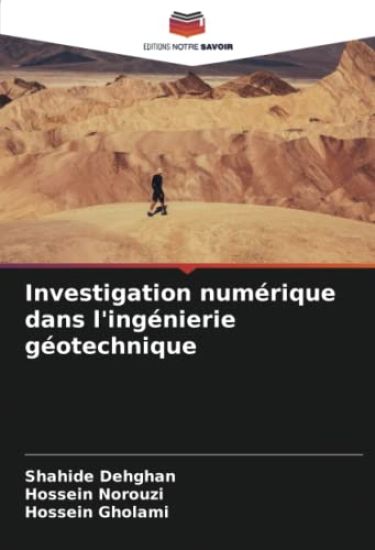 Investigation numérique dans l'ingénierie géotechnique