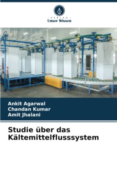 Studie über das Kältemittelflusssystem