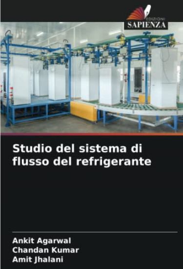 Studio del sistema di flusso del refrigerante