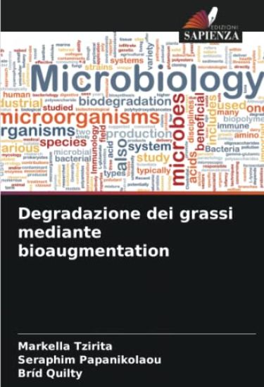 Degradazione dei grassi mediante bioaugmentation