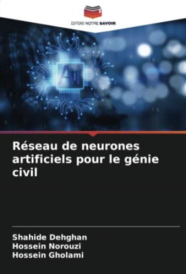 Réseau de neurones artificiels pour le génie civil