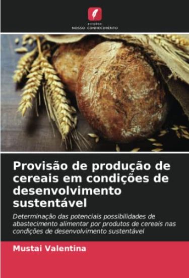 Provisão de produção de cereais em condições de desenvolvimento sustentável