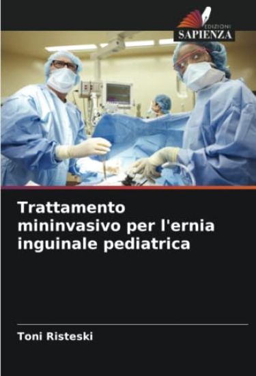 Trattamento mininvasivo per l'ernia inguinale pediatrica