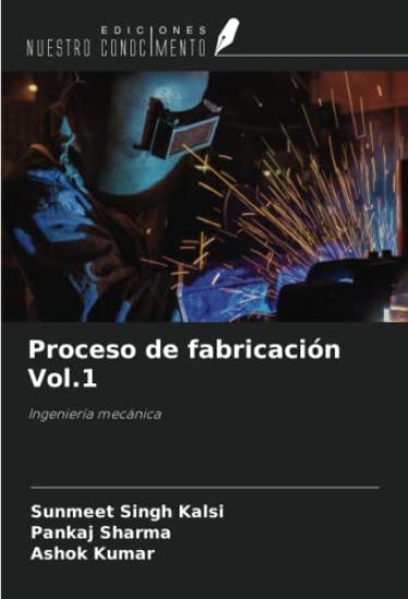 Proceso de fabricación Vol.1