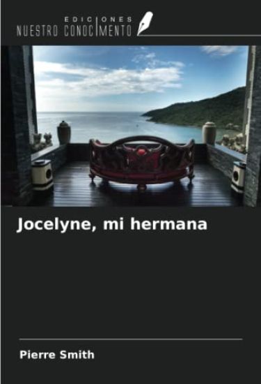 Jocelyne, mi hermana