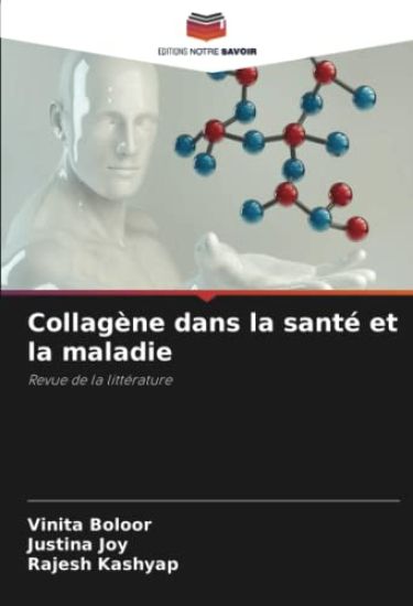 Collagène dans la santé et la maladie
