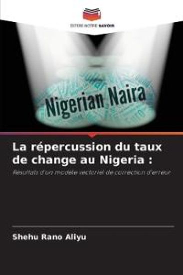 La répercussion du taux de change au Nigeria